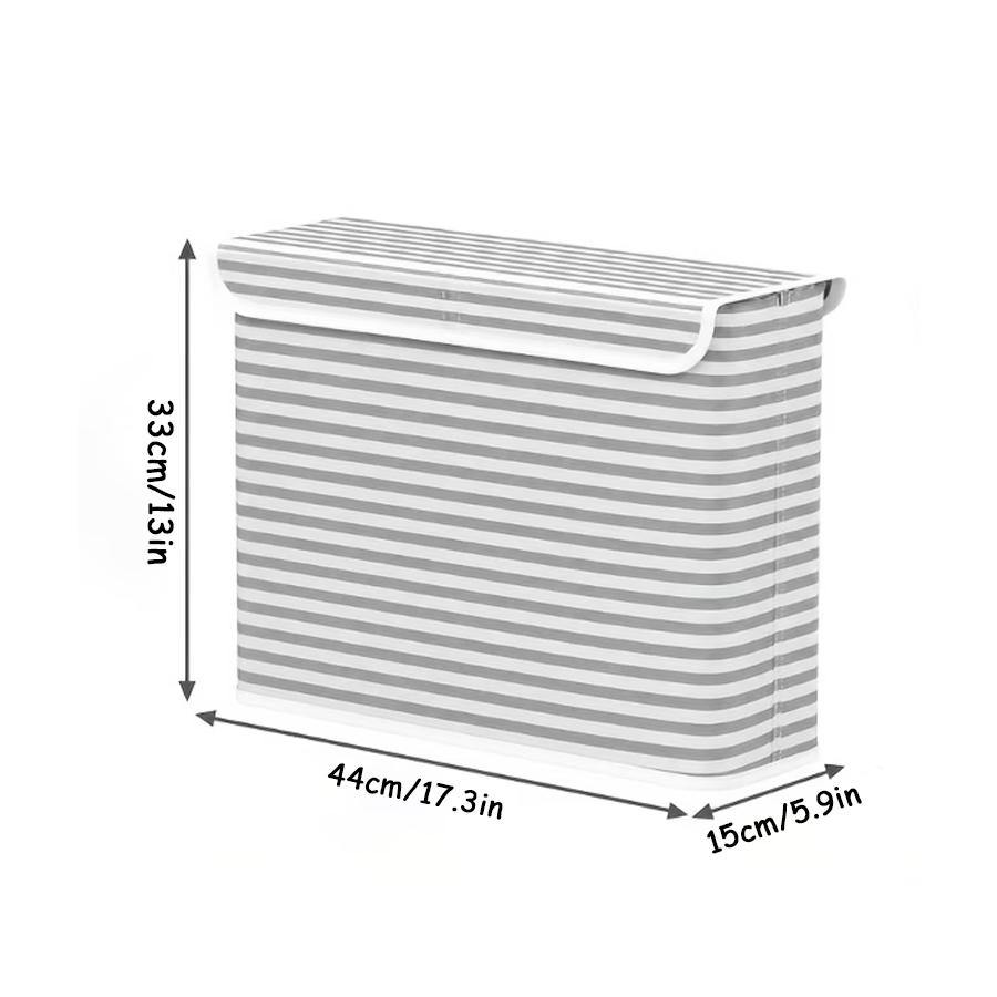 1pc Foldable Toilet Paper Stor - Toilet Paper Holder reseña y precio