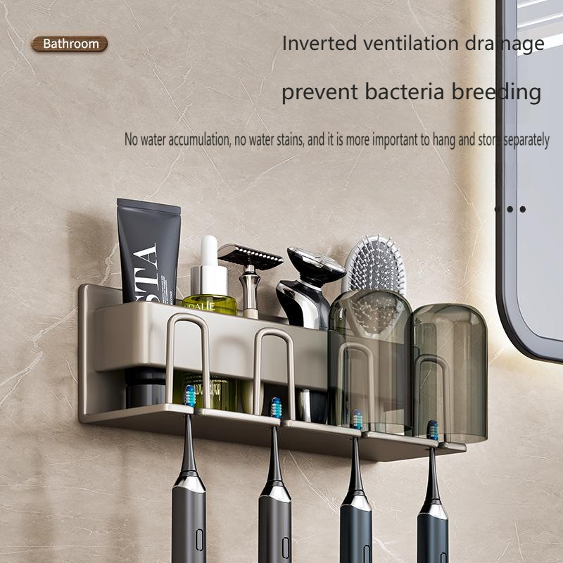 Bathroom Shelves Wall Mount To - Tiny Home Bathroom Kit reseña y precio