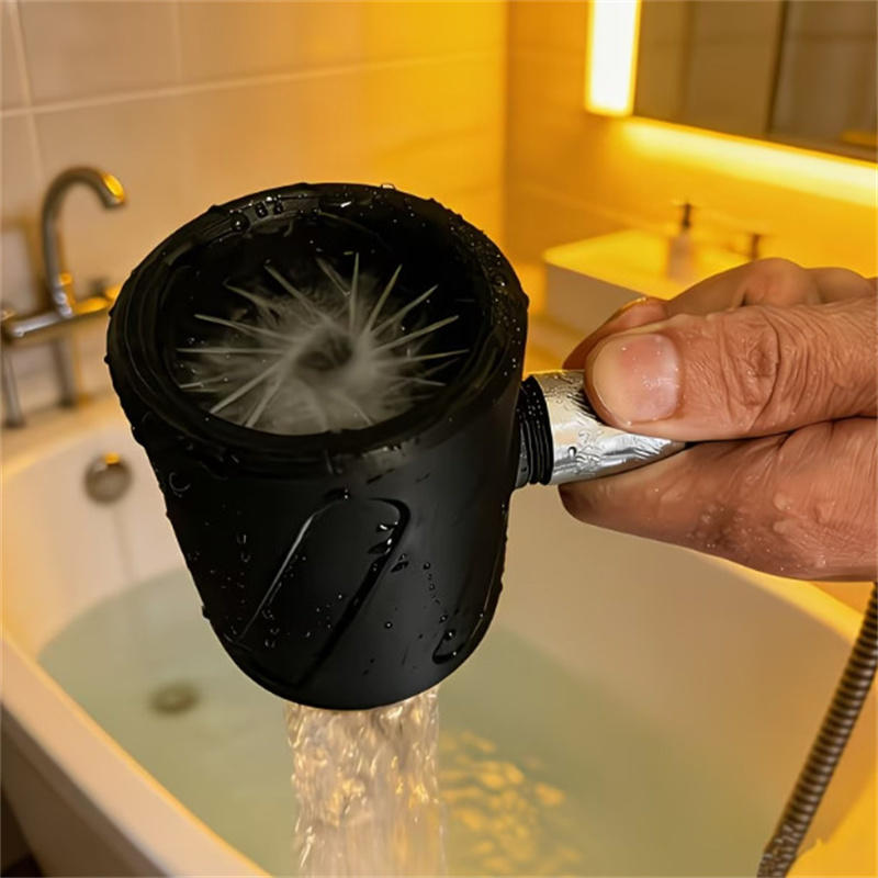 Men Handheld Shower Head High  - Shower Head Rain reseña y precio