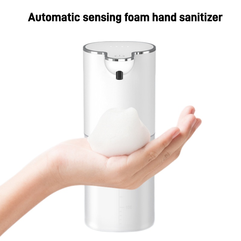 Automatic Foam Soap Dispenser  - Home Bathroom Wall Soap Dispenser reseña y precio