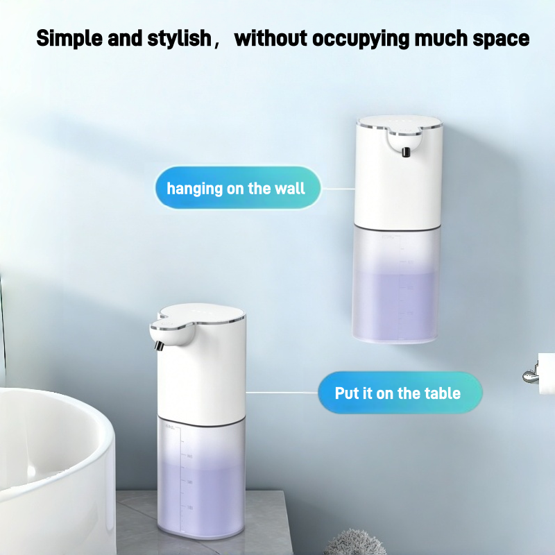 Automatic Foam Soap Dispenser  - Home Bathroom Wall Soap Dispenser reseña y precio