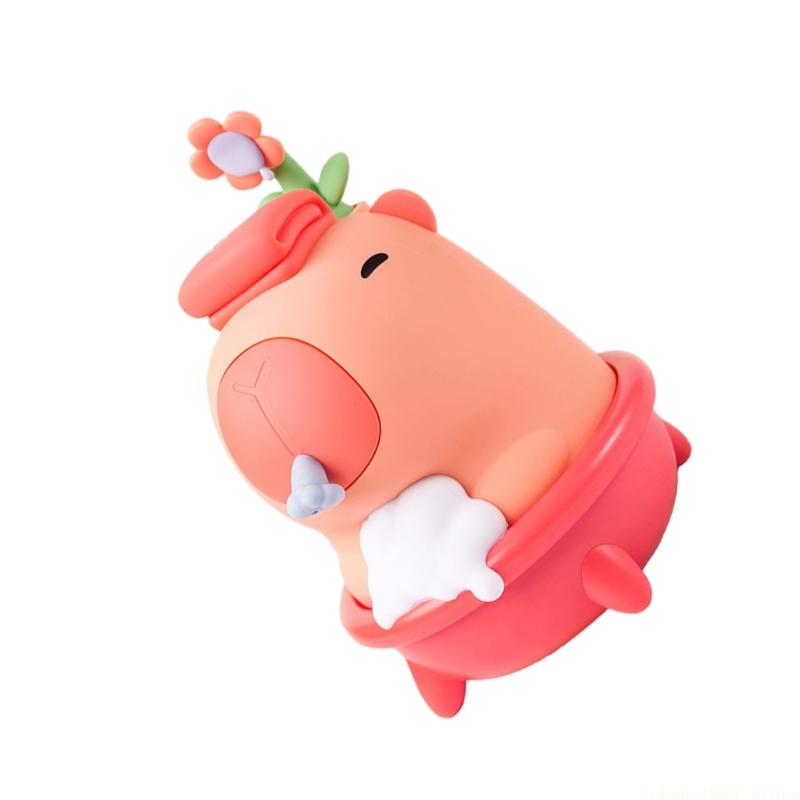 QX2E Child Friendly Home Foam  - Home Bathroom Wall Soap Dispenser reseña y precio