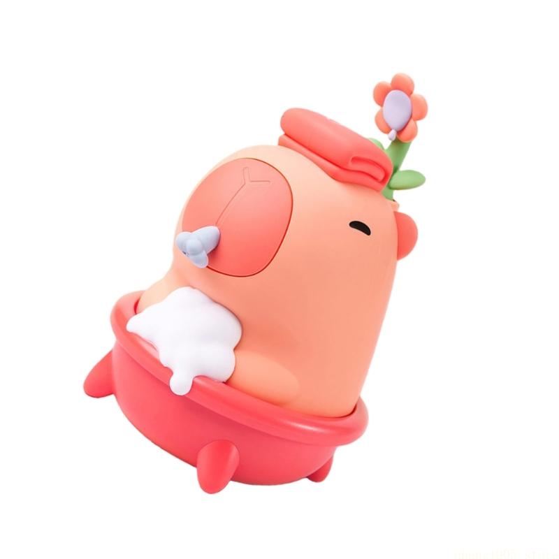 QX2E Child Friendly Home Foam  - Home Bathroom Wall Soap Dispenser reseña y precio