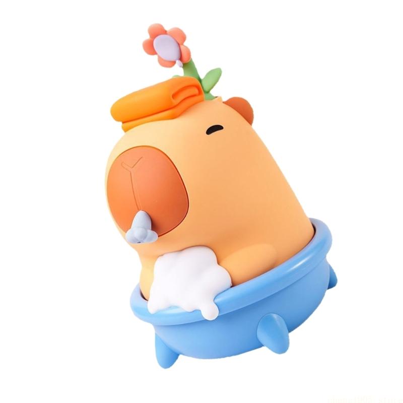 QX2E Child Friendly Home Foam  - Home Bathroom Wall Soap Dispenser reseña y precio