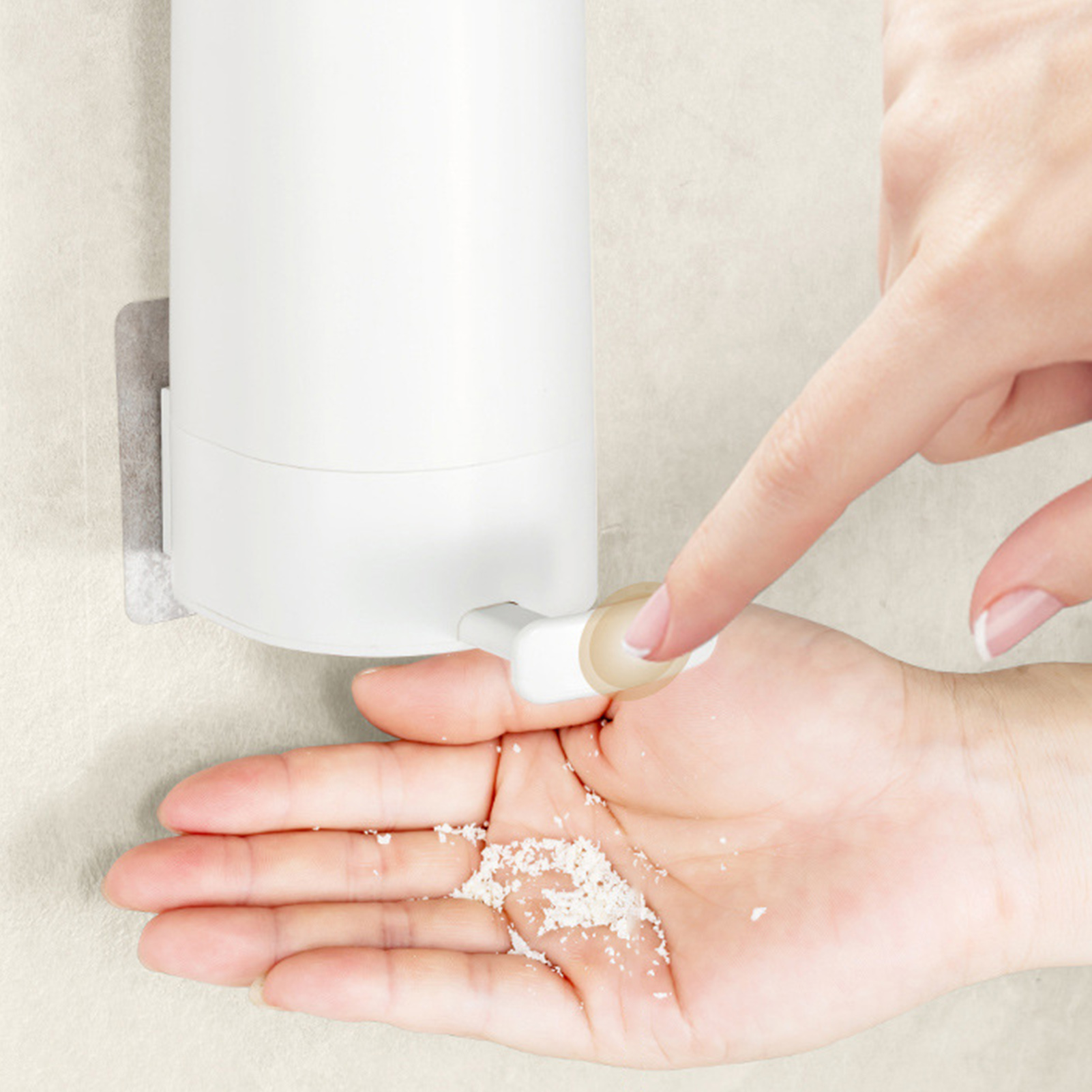 Wall Mounted Bar Soap Grinder  - Home Bathroom Wall Soap Dispenser reseña y precio