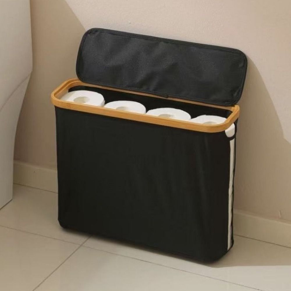 Large Capacity Toilet Paper St - Toilet Paper Holder reseña y precio