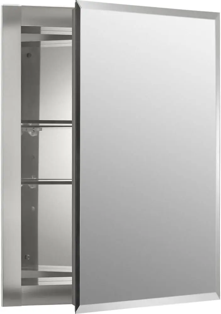 CB-CLR1620FS Frameless Bathroo - Bathroom Cabinet Mirror reseña y precio
