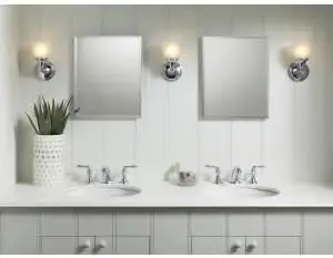 CB-CLR1620FS Frameless Bathroo - Bathroom Cabinet Mirror reseña y precio