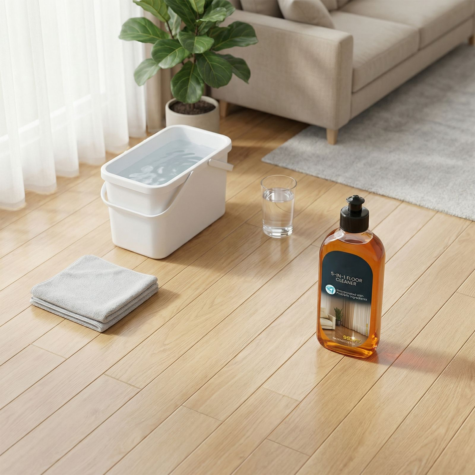 100ml Efficient Cleaning Agent - Home Kitchen Bathroom Cleaning reseña y precio
