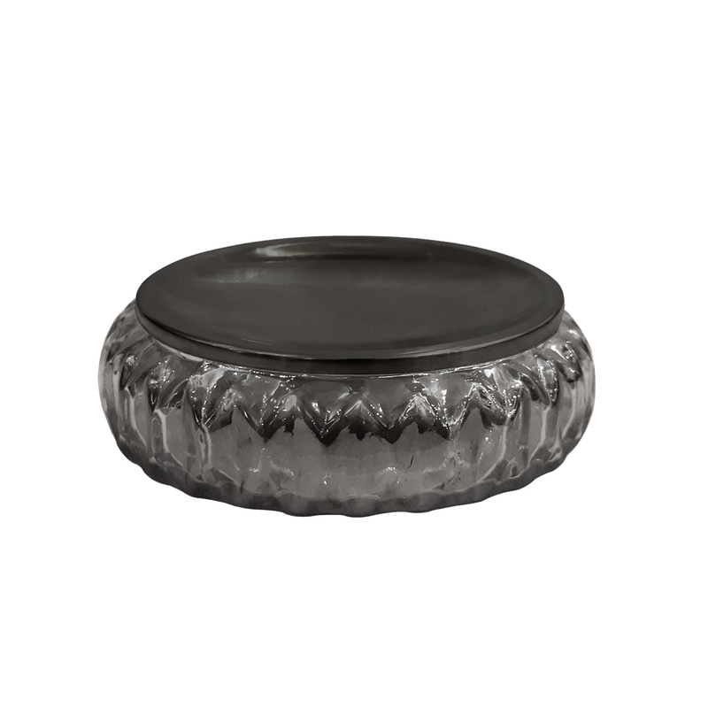 Glass Soap Dish for Bathroom S - Glass Soap Dish reseña y precio