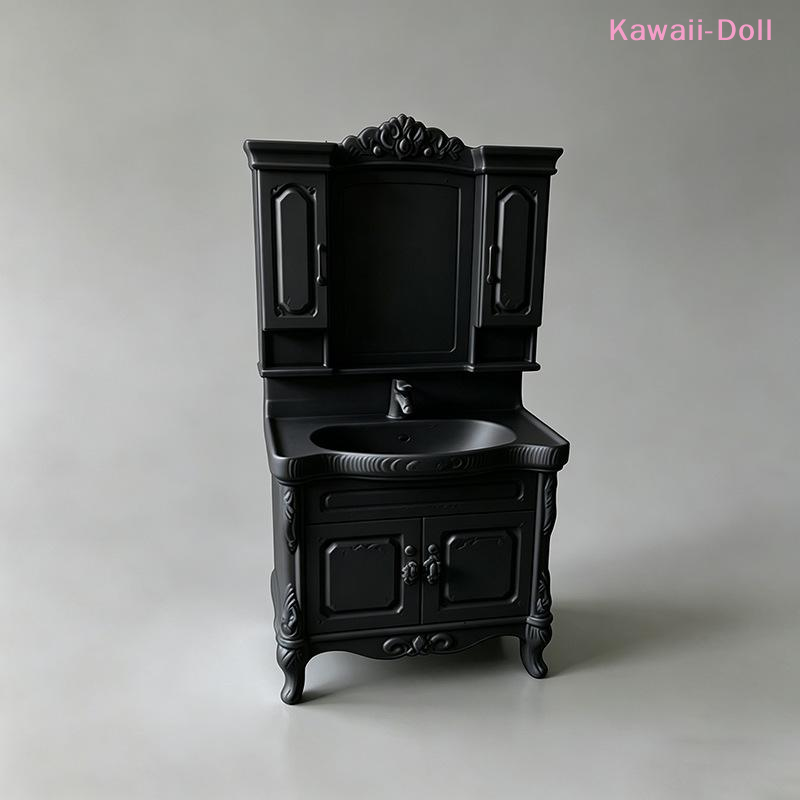 [DO]1Pcs 1/12 Dollhouse Miniat - Tiny Home Bathroom Kit reseña y precio
