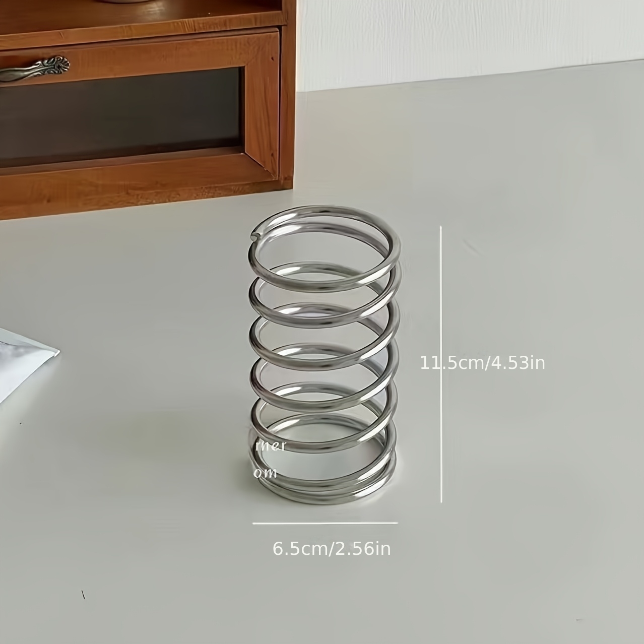 Stainless Steel Toothbrush Hol - Tiny Home Bathroom Kit reseña y precio