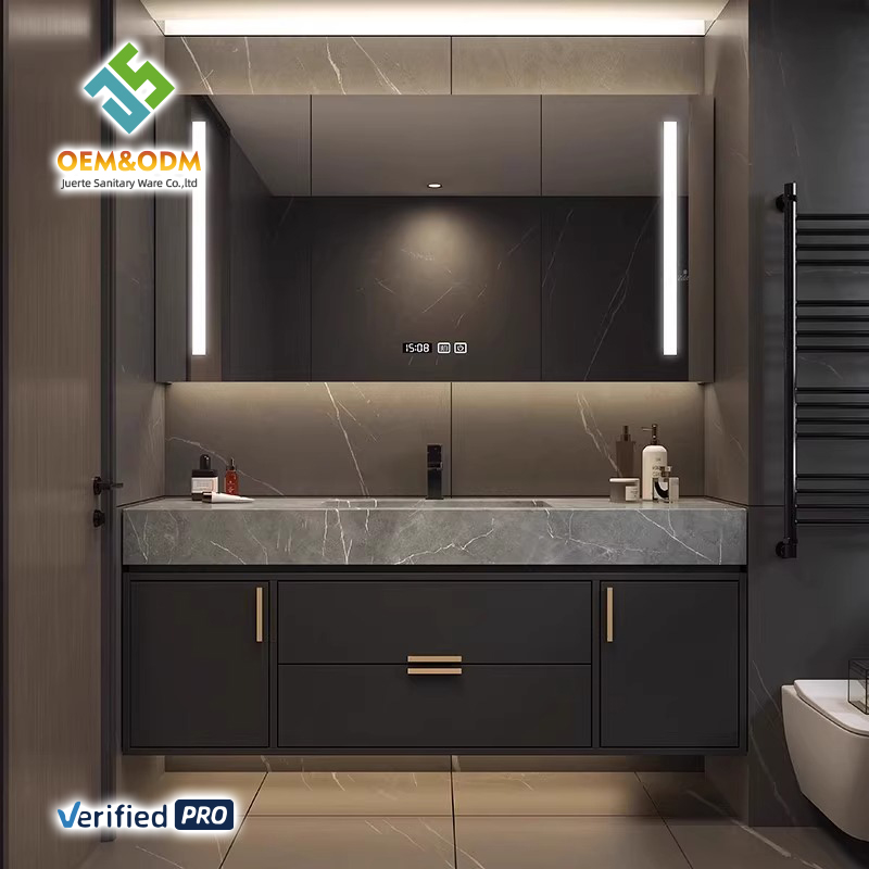 Hot-Selling Dressing Table Set - Bathroom Cabinet Mirror reseña y precio