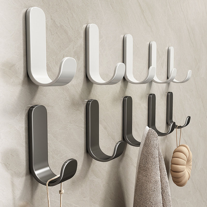 Self Adhesive Strong Wall Hook - Tiny Home Bathroom Kit reseña y precio