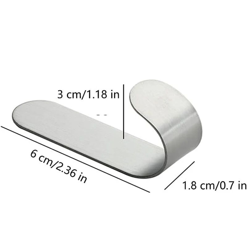 Self Adhesive Strong Wall Hook - Tiny Home Bathroom Kit reseña y precio