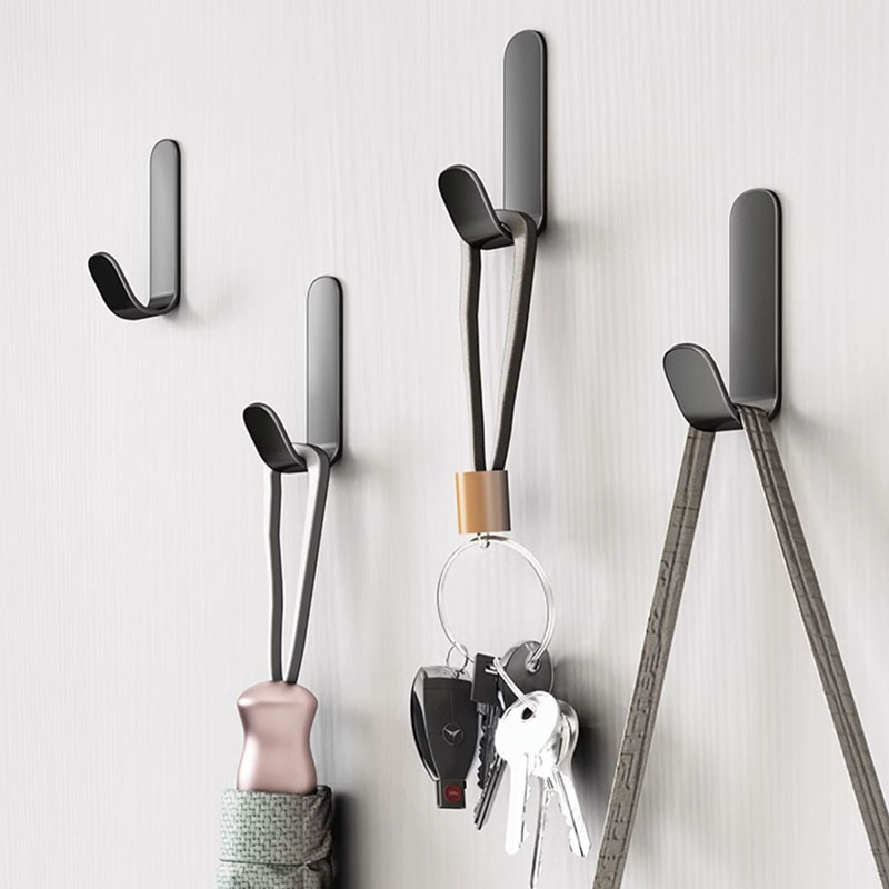 Self Adhesive Strong Wall Hook - Tiny Home Bathroom Kit reseña y precio