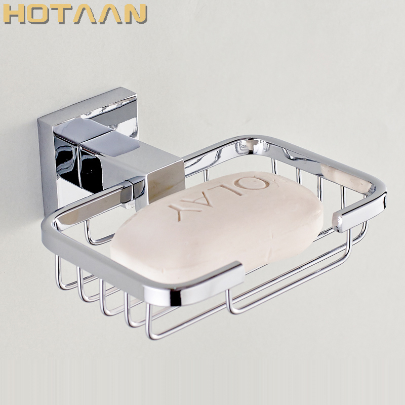 Strongest Practical design ! S - Glass Soap Dish reseña y precio