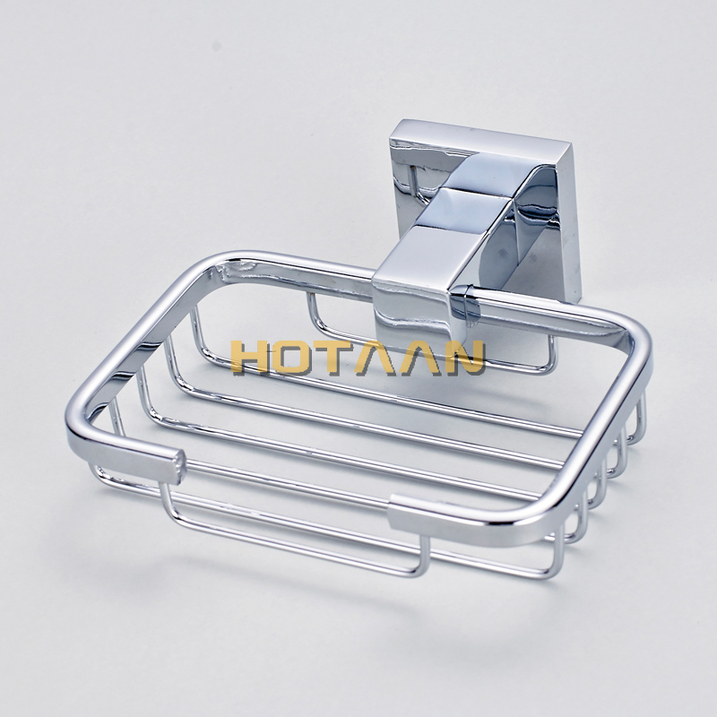 Strongest Practical design ! S - Glass Soap Dish reseña y precio