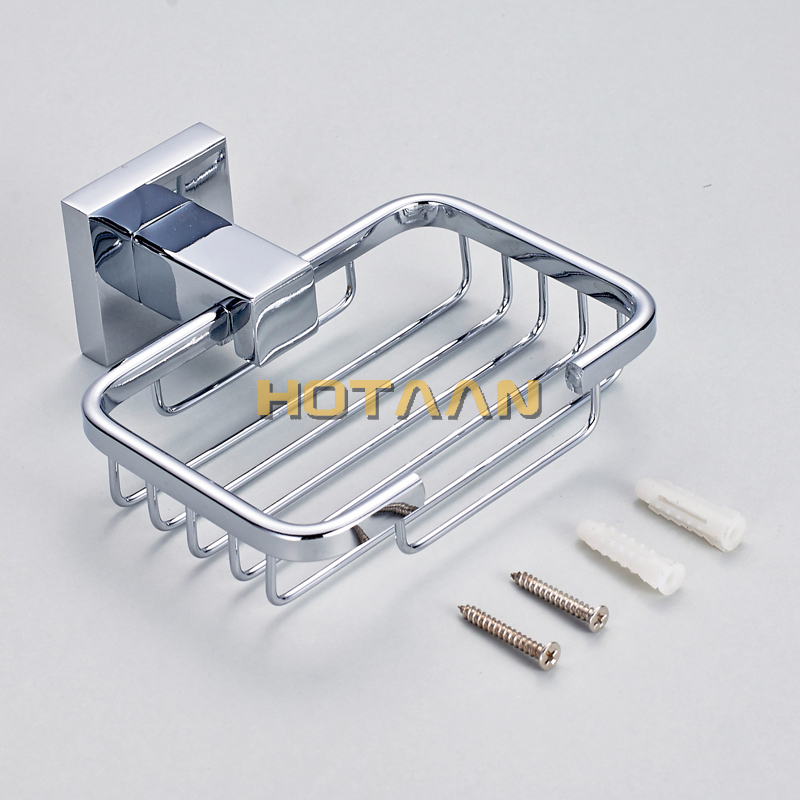 Strongest Practical design ! S - Glass Soap Dish reseña y precio