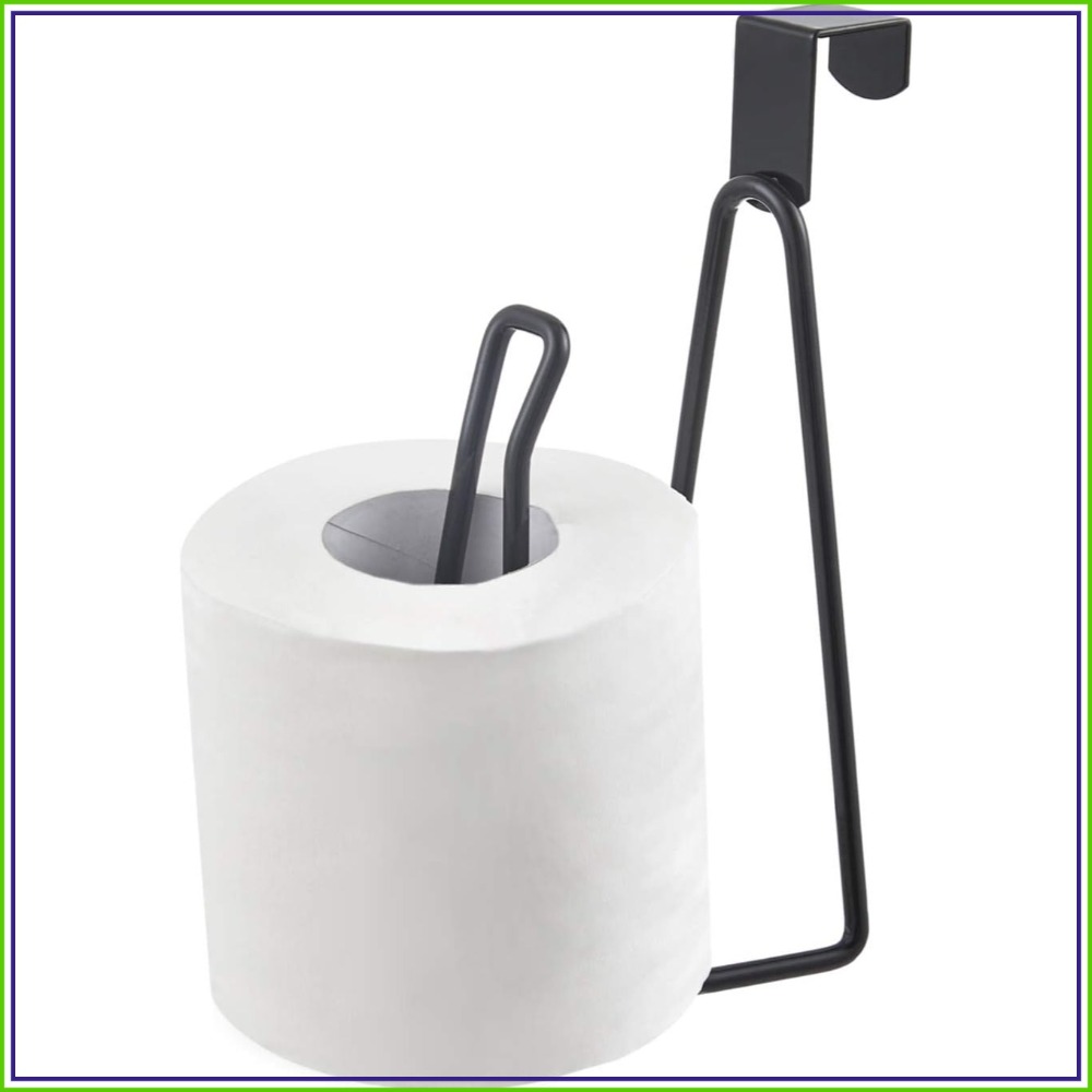 Over Tank Toilet Paper Holder  - Toilet Paper Holder reseña y precio