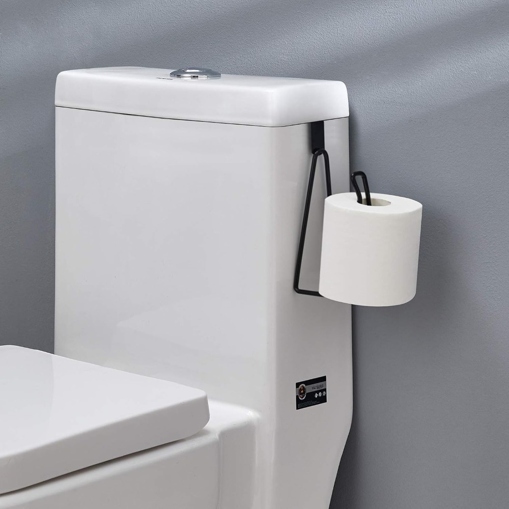 Over Tank Toilet Paper Holder  - Toilet Paper Holder reseña y precio