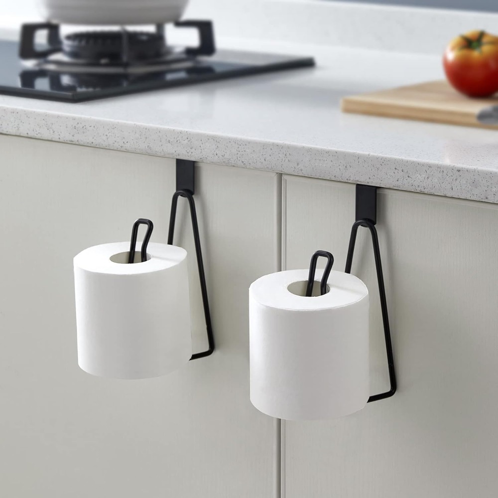 Over Tank Toilet Paper Holder  - Toilet Paper Holder reseña y precio
