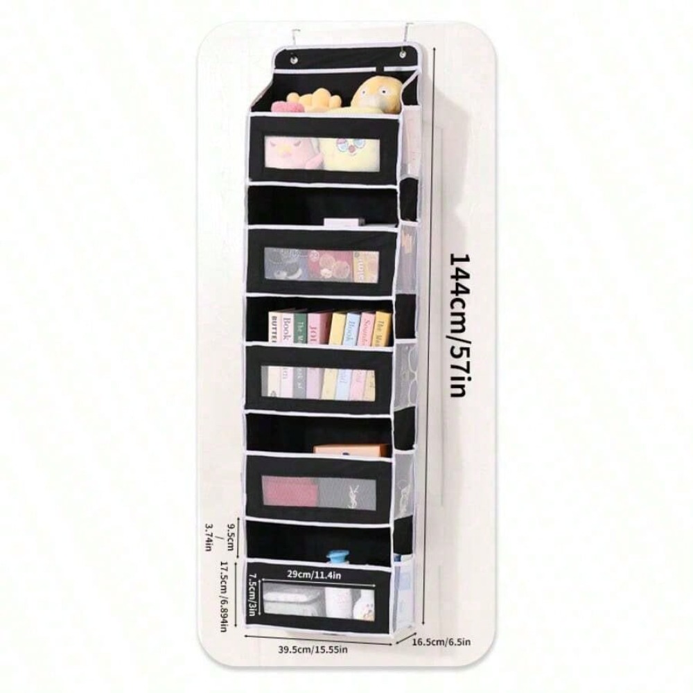 5th Floor Back Door Organizer  - Home Kitchen Bathroom Cleaning reseña y precio