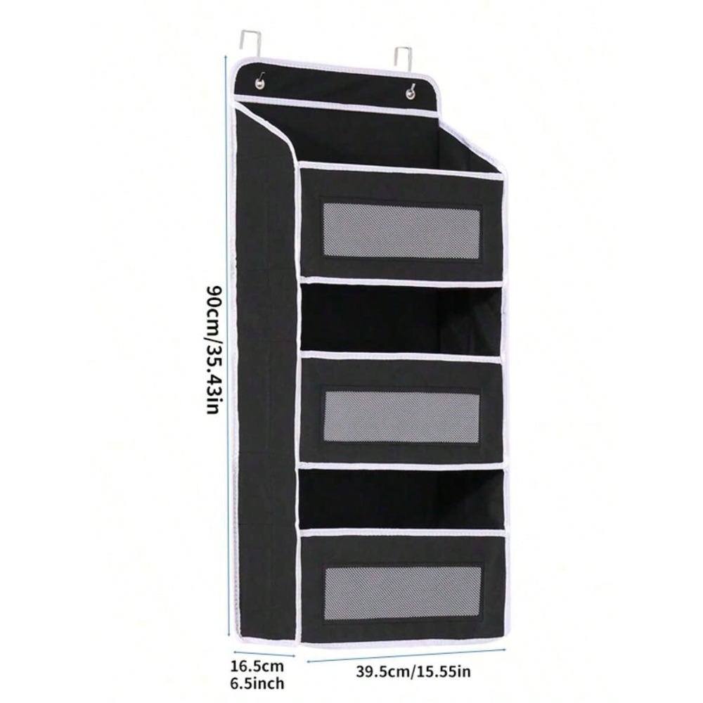 5th Floor Back Door Organizer  - Home Kitchen Bathroom Cleaning reseña y precio