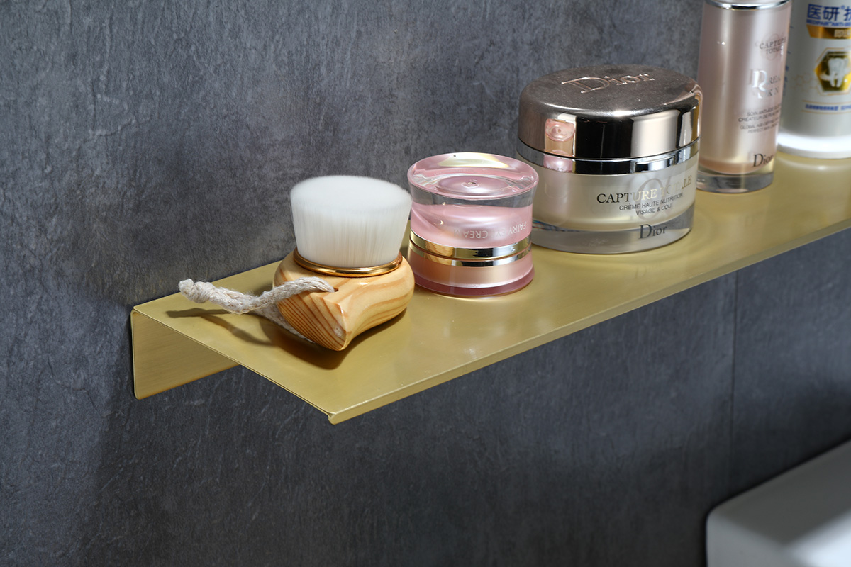 Bathroom Storage Rack Shampoo  - Tiny Home Bathroom Kit reseña y precio