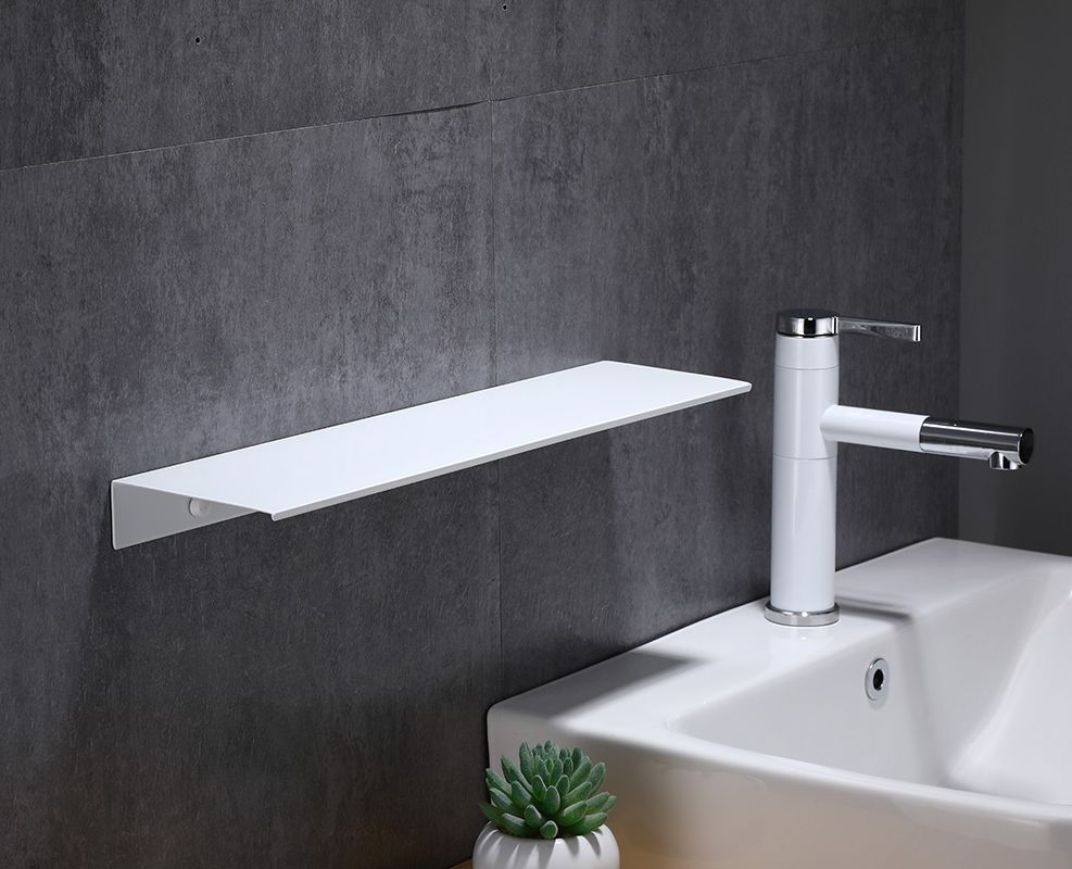 Bathroom Storage Rack Shampoo  - Tiny Home Bathroom Kit reseña y precio