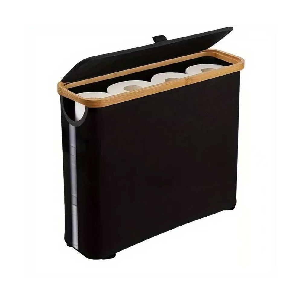 Large Capacity Toilet Paper St - Toilet Paper Holder reseña y precio