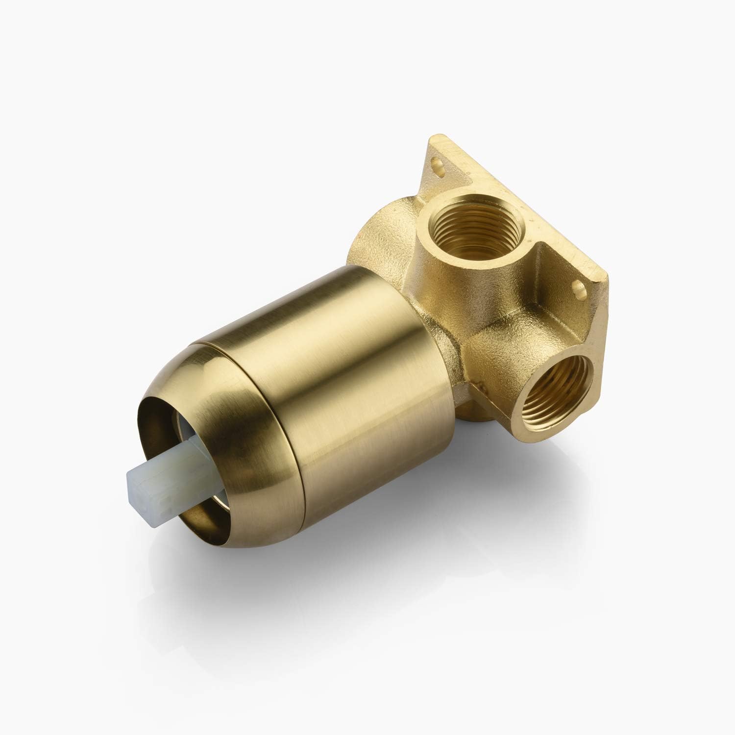 Brushed Gold Shower Faucet Set - Shower Head Rain reseña y precio